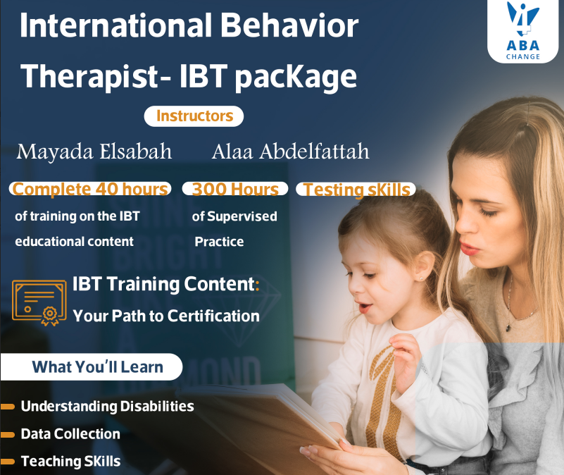 International-Behavior-Therapist-Training