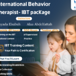 International Behavior Therapist Training