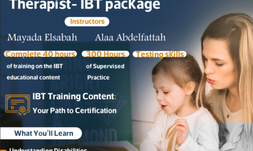 International Behavior Therapist Training