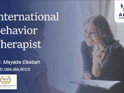 Certified International Behavior Therapist (IBT)