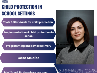 Child Protection in school settings