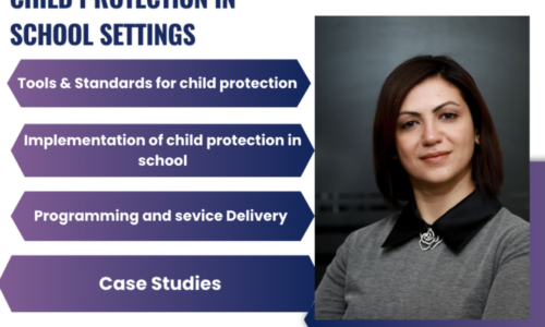 Child Protection in school settings