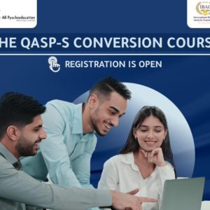 Installment - THE QASP-S CONVERSION COURSE