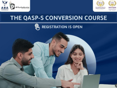 THE QASP-S CONVERSION COURSE