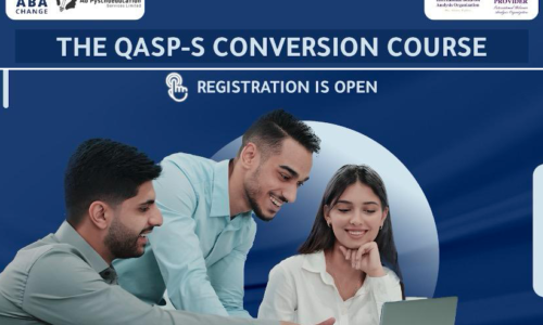THE QASP-S CONVERSION COURSE