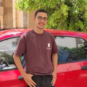 عبد الله محمد، خريج برنامج IBT