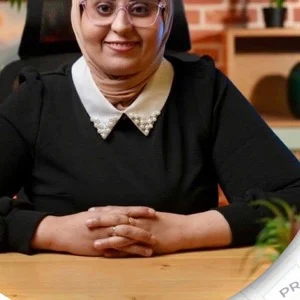 إسراء نجيب، خريجة برنامج IBT