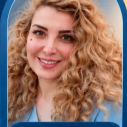 صورة شخصية لـ د. علا نصر